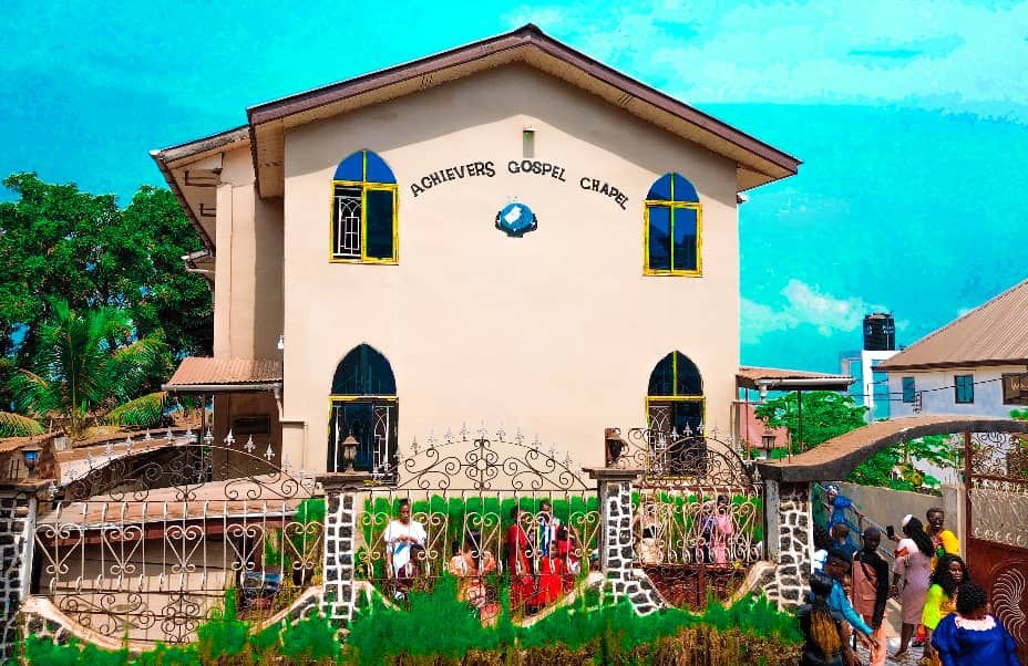 Achievers Gospel Chapel Building — 27 Davies Street, Kissy Shell Old Road, Freetown