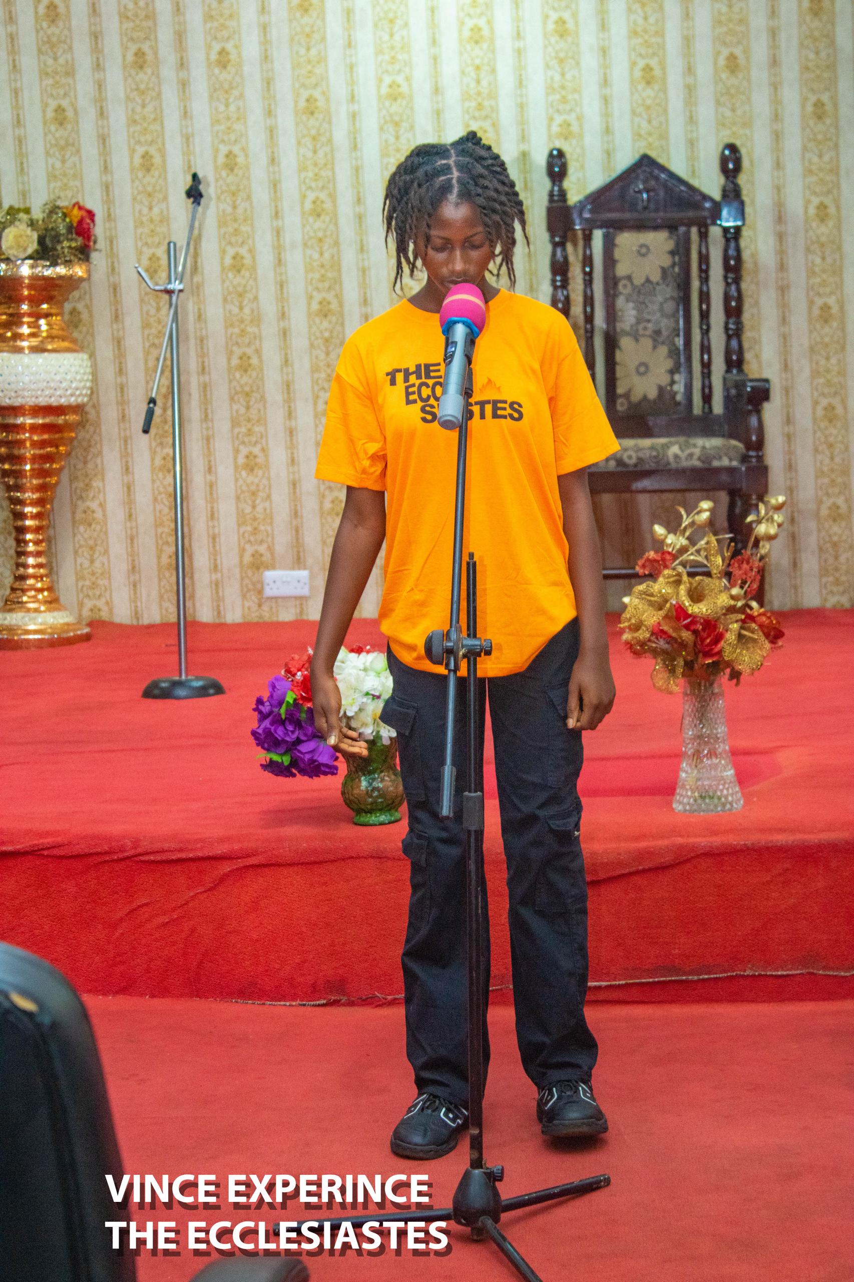 Ecclesiastes Event