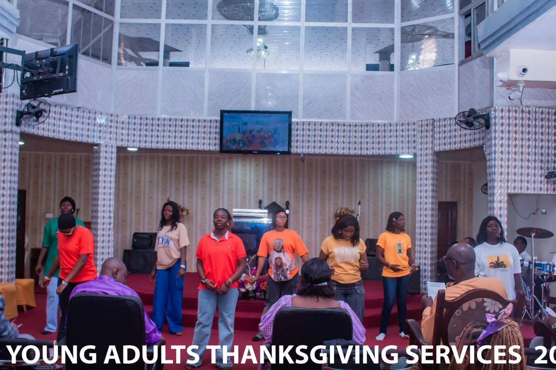 First Sunday Service