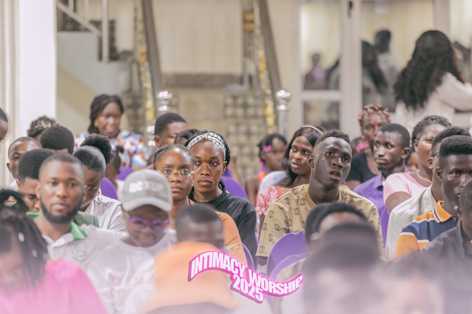 Intimacy Worship