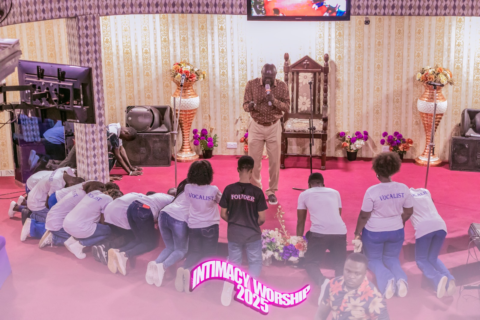 Intimacy Worship