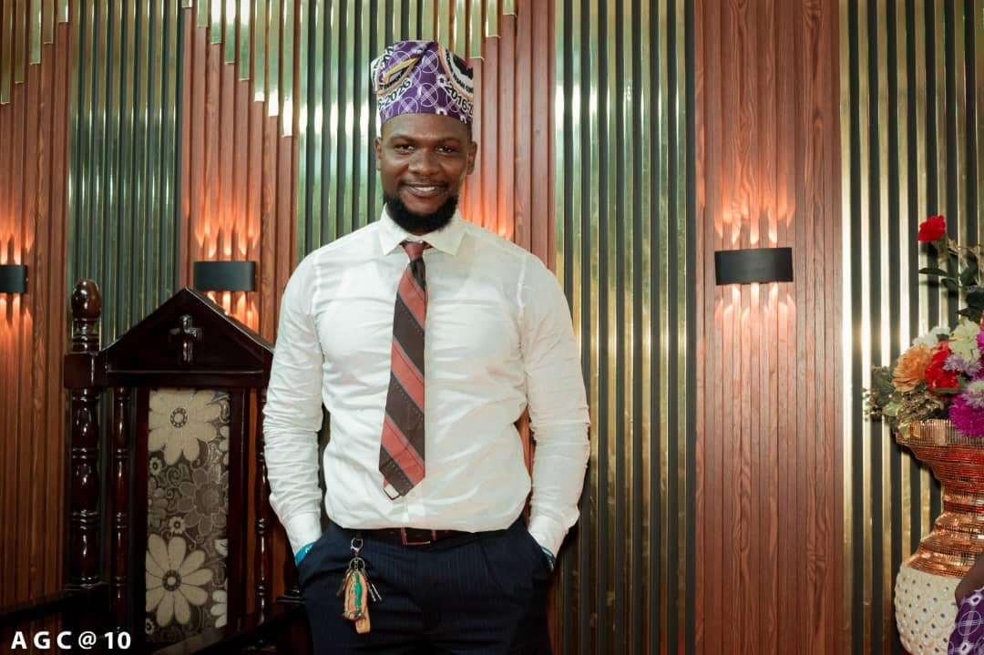 Mr. Andrew Mayborn Arinze