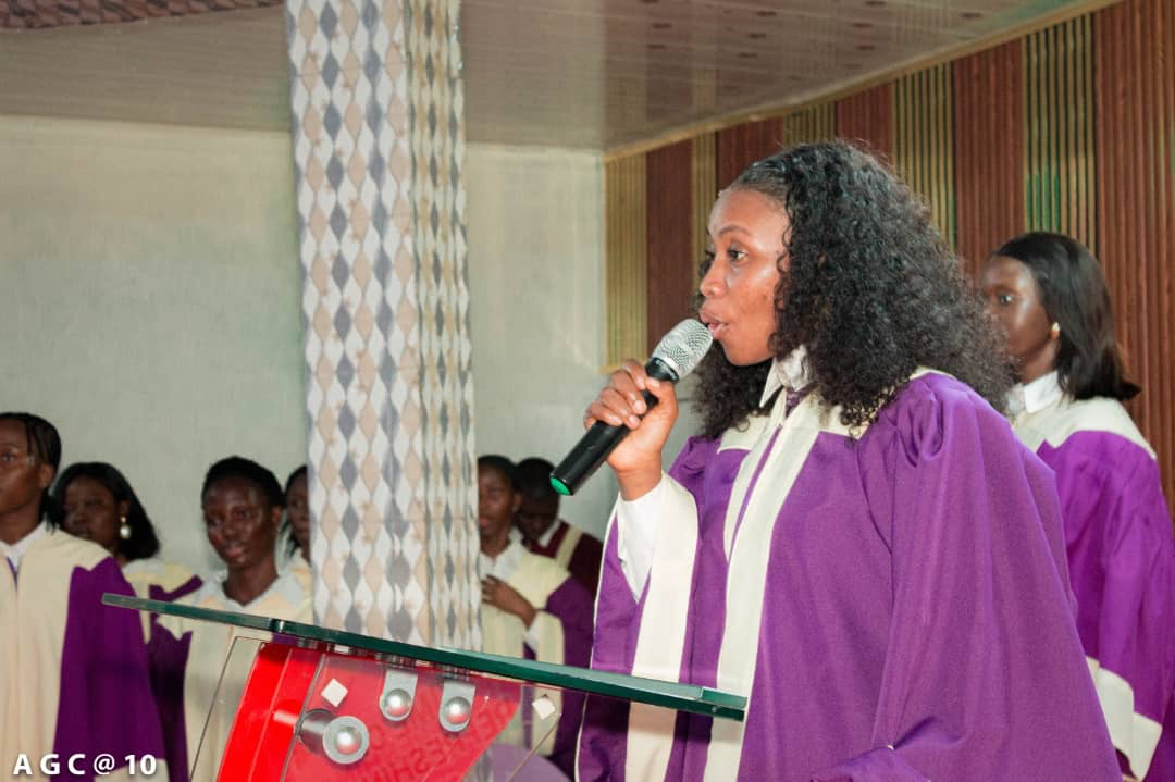 Ms. Christiana E. Gbabai